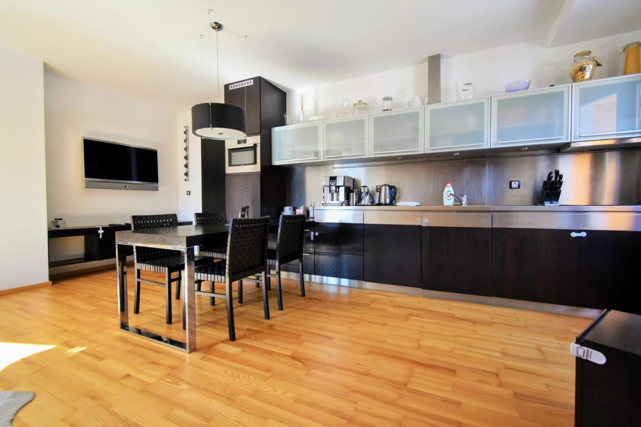 Apartment Okruzni Špindlerŭv Mlýn Exterior foto