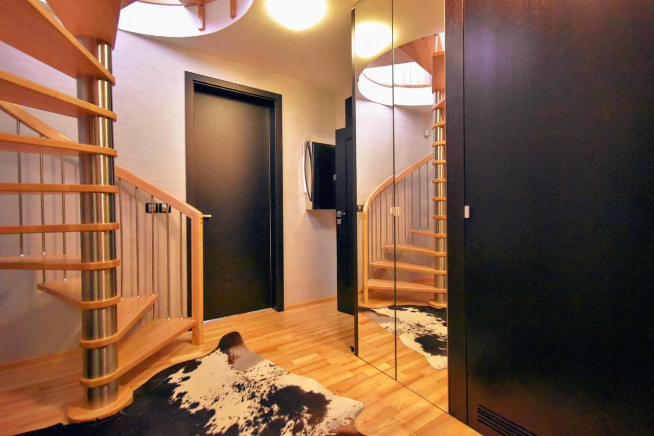 Apartment Okruzni Špindlerŭv Mlýn Exterior foto
