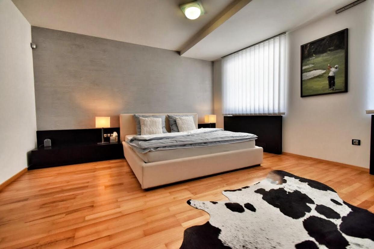 Apartment Okruzni Špindlerŭv Mlýn Exterior foto