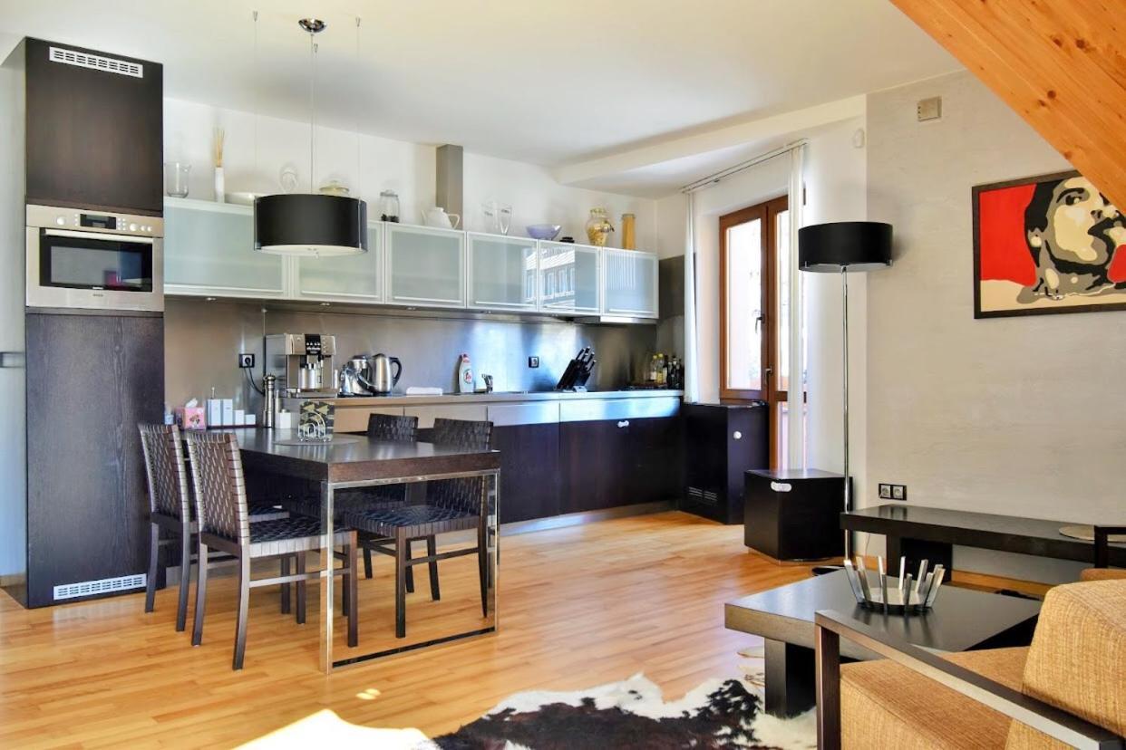 Apartment Okruzni Špindlerŭv Mlýn Exterior foto